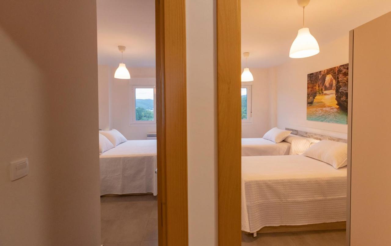 Area Suites Jove Exterior foto