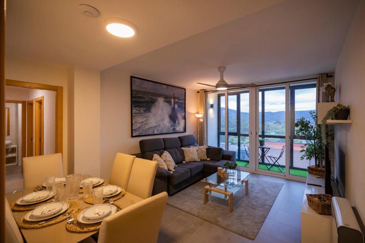 Area Suites Jove Exterior foto