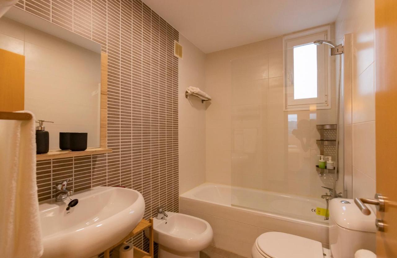 Area Suites Jove Exterior foto