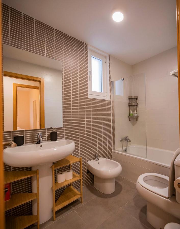 Area Suites Jove Exterior foto
