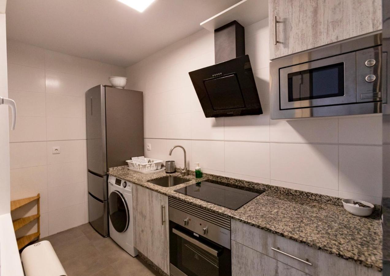Area Suites Jove Exterior foto