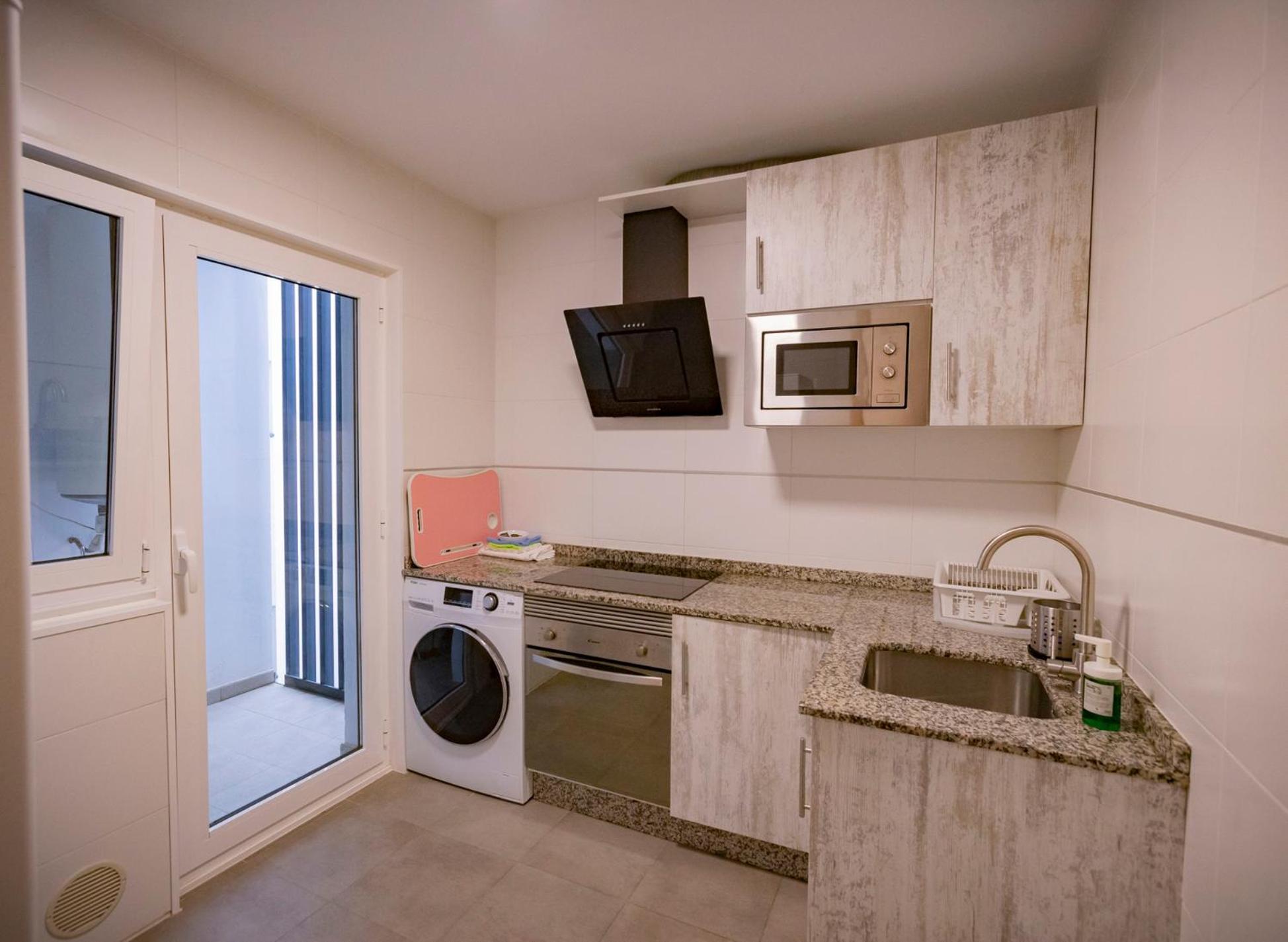 Area Suites Jove Exterior foto