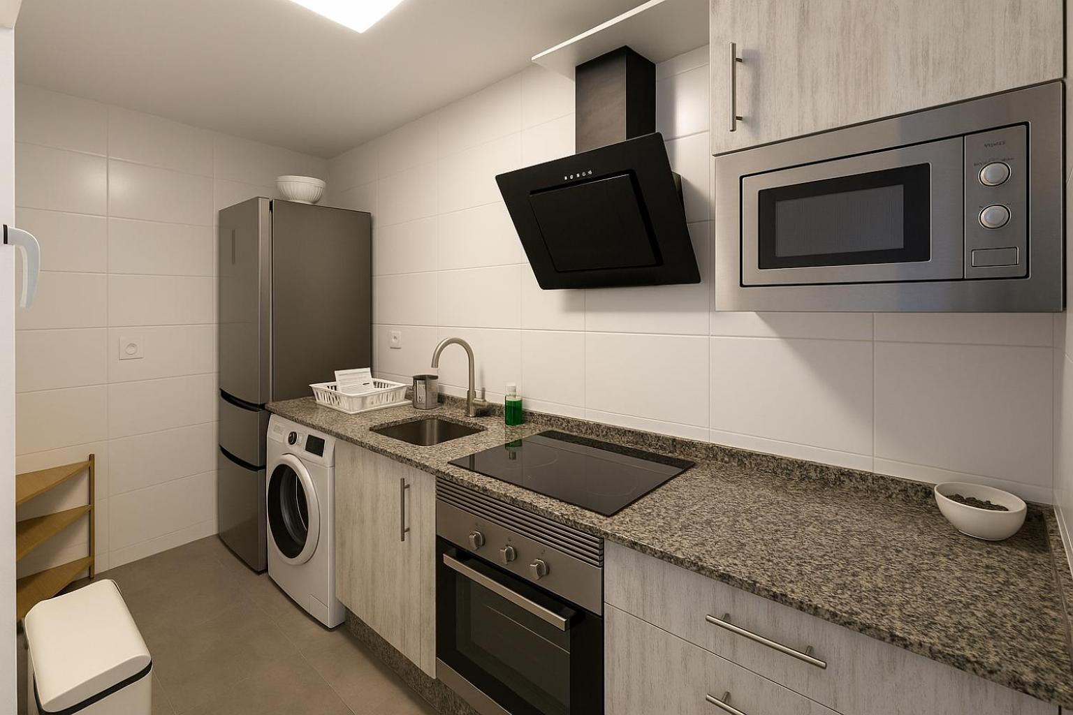 Area Suites Jove Exterior foto